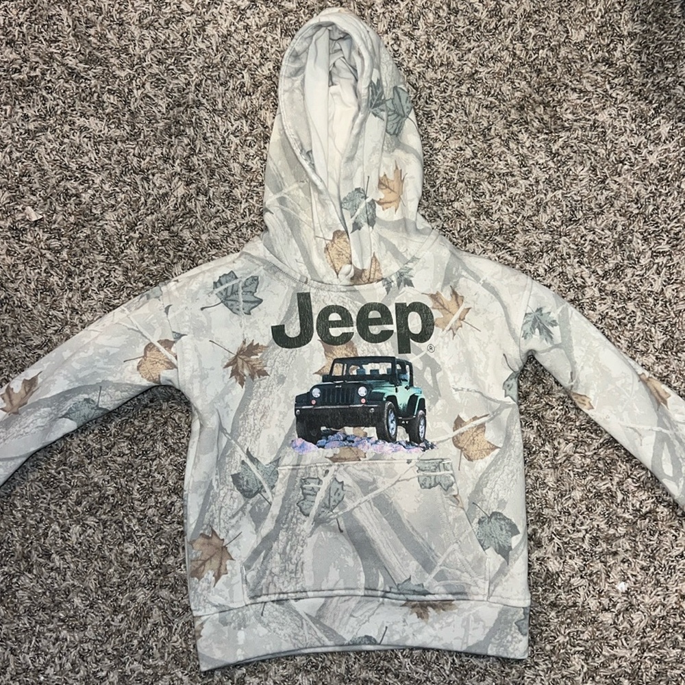 Abercrombie kids hoodie